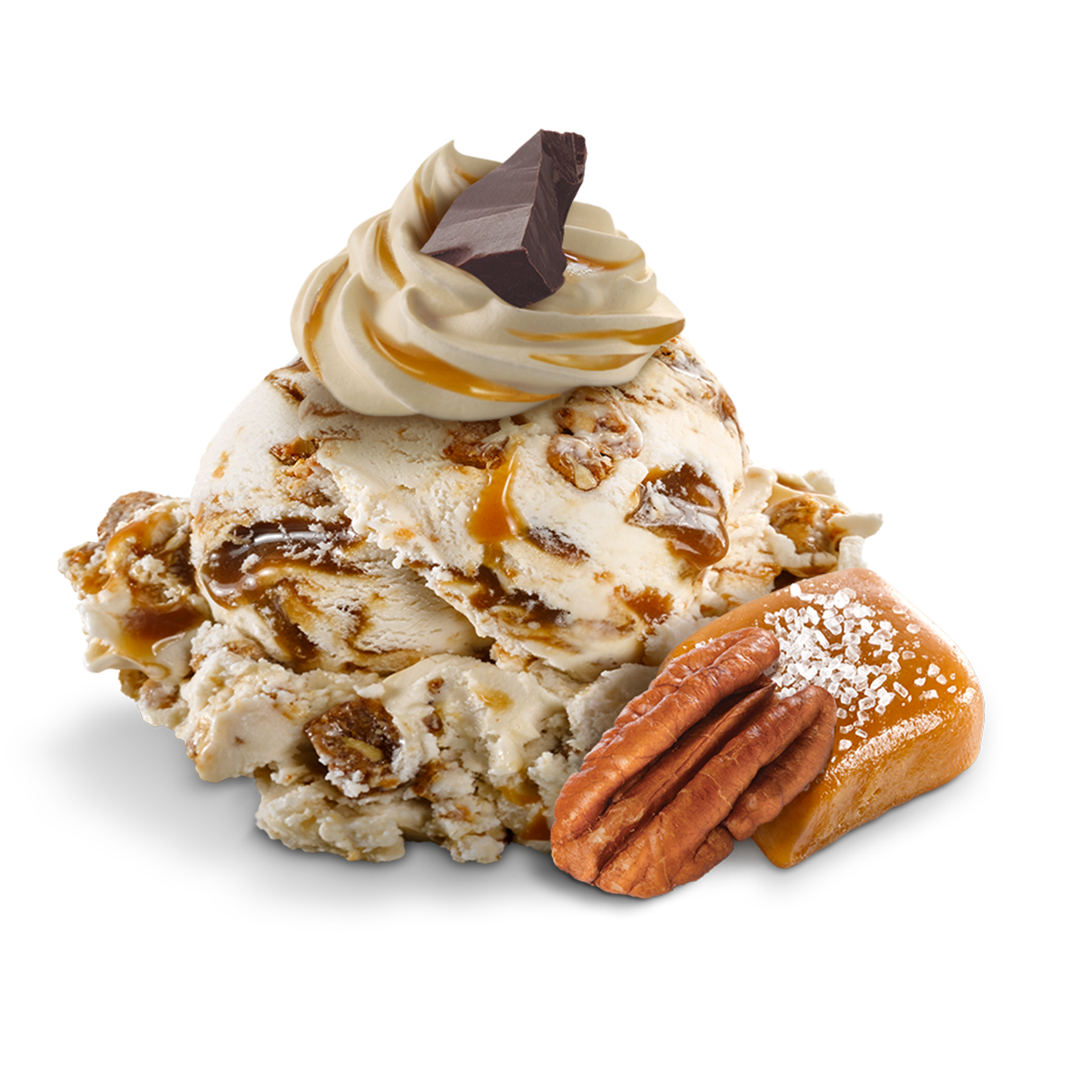 Dulce De-lish! Sundae | Ben & Jerry's